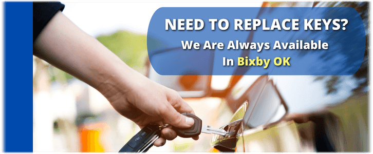 Car Key Replacement Bixby, OK