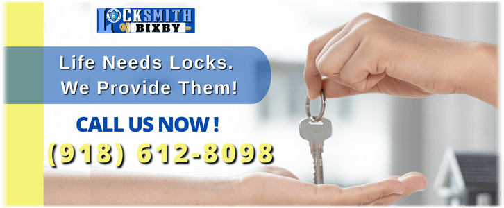 Locksmith Bixby OK