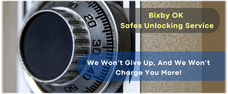 Safe Cracking Service Bixby, OK